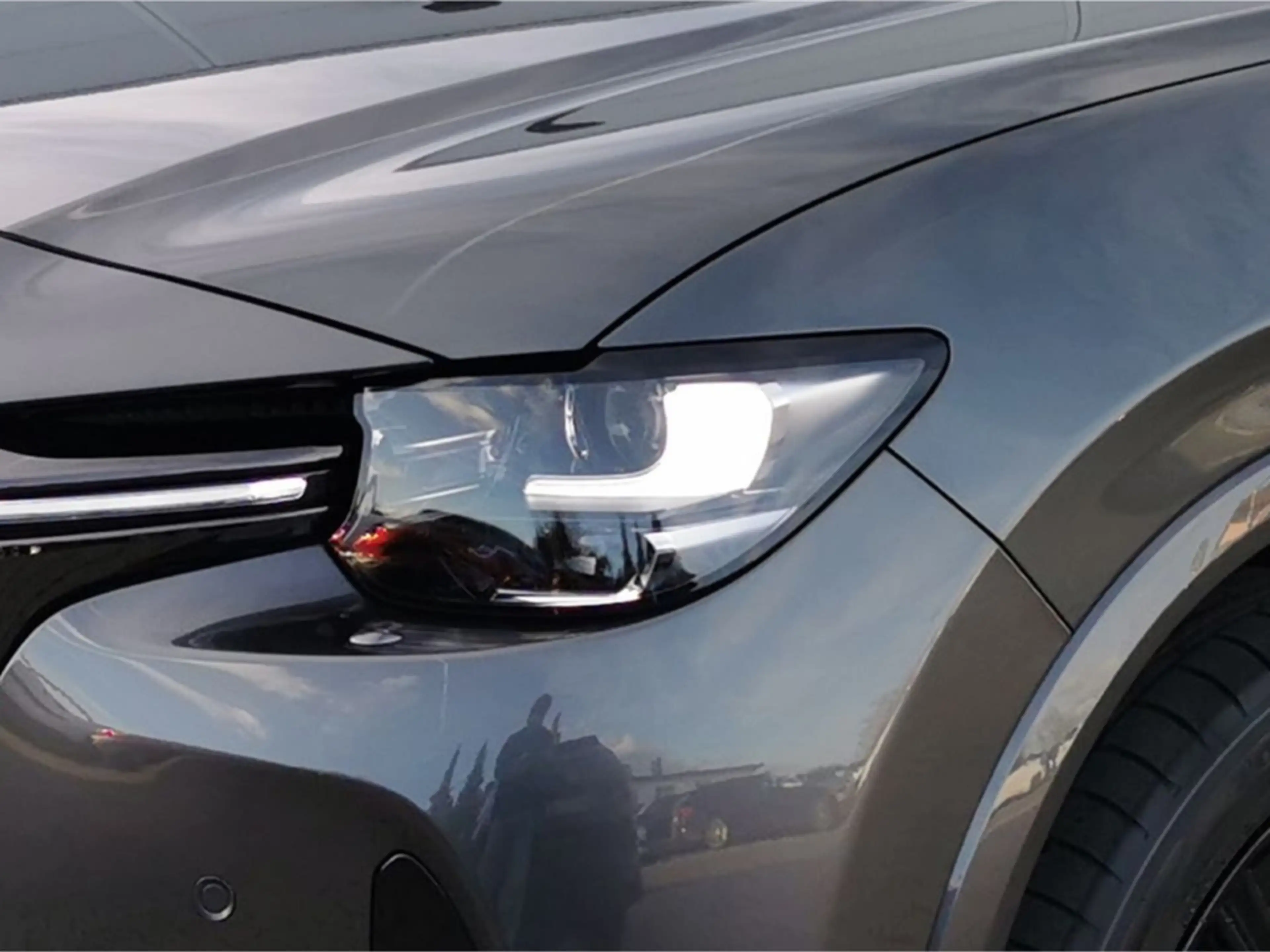 Mazda CX-60 Homura Plus AWD HUD Navi Memory Sitze Klimasitze L — photo 6
