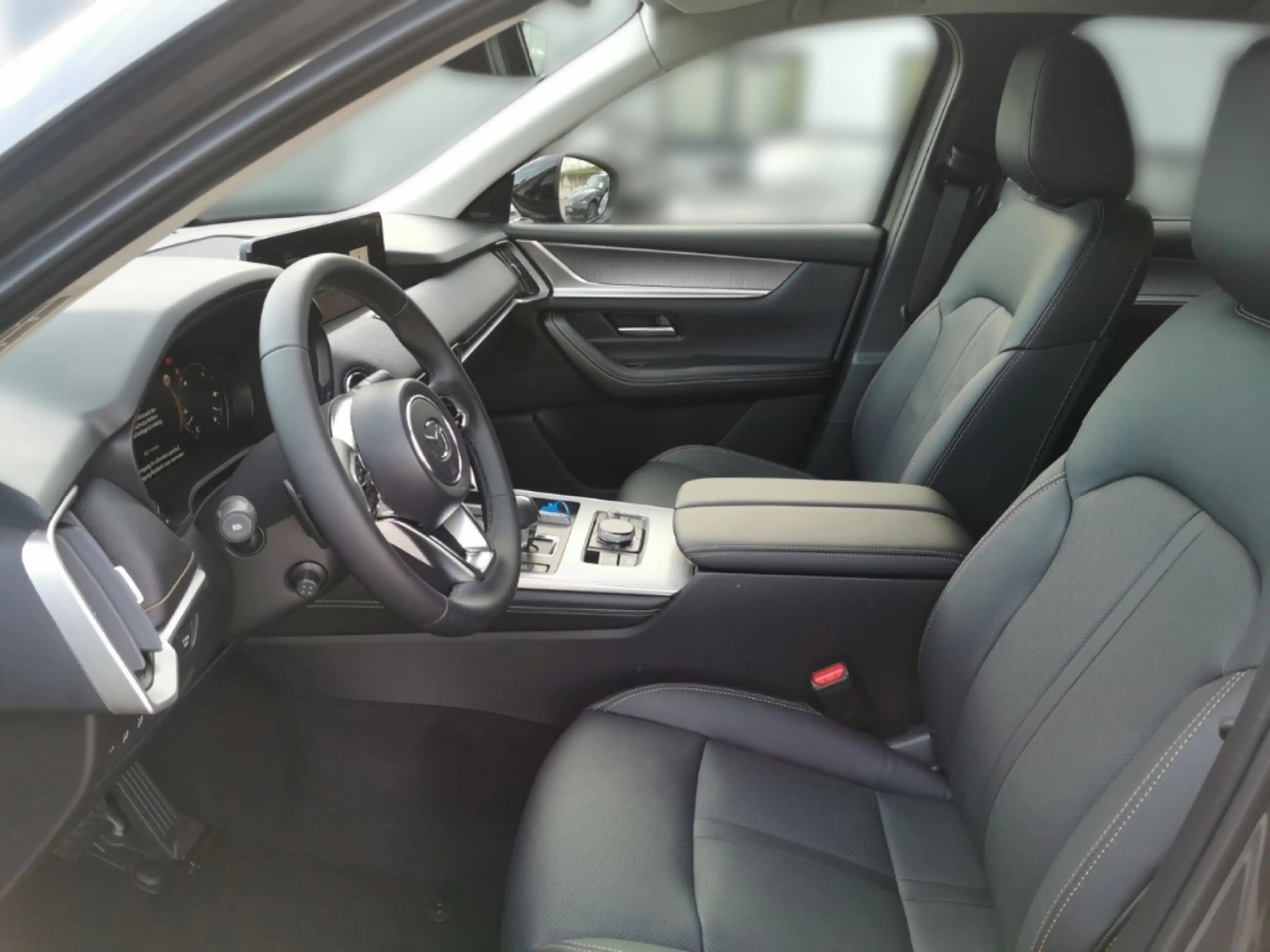 Mazda CX-60 Homura Plus AWD HUD Navi Memory Sitze Klimasitze L — photo 8