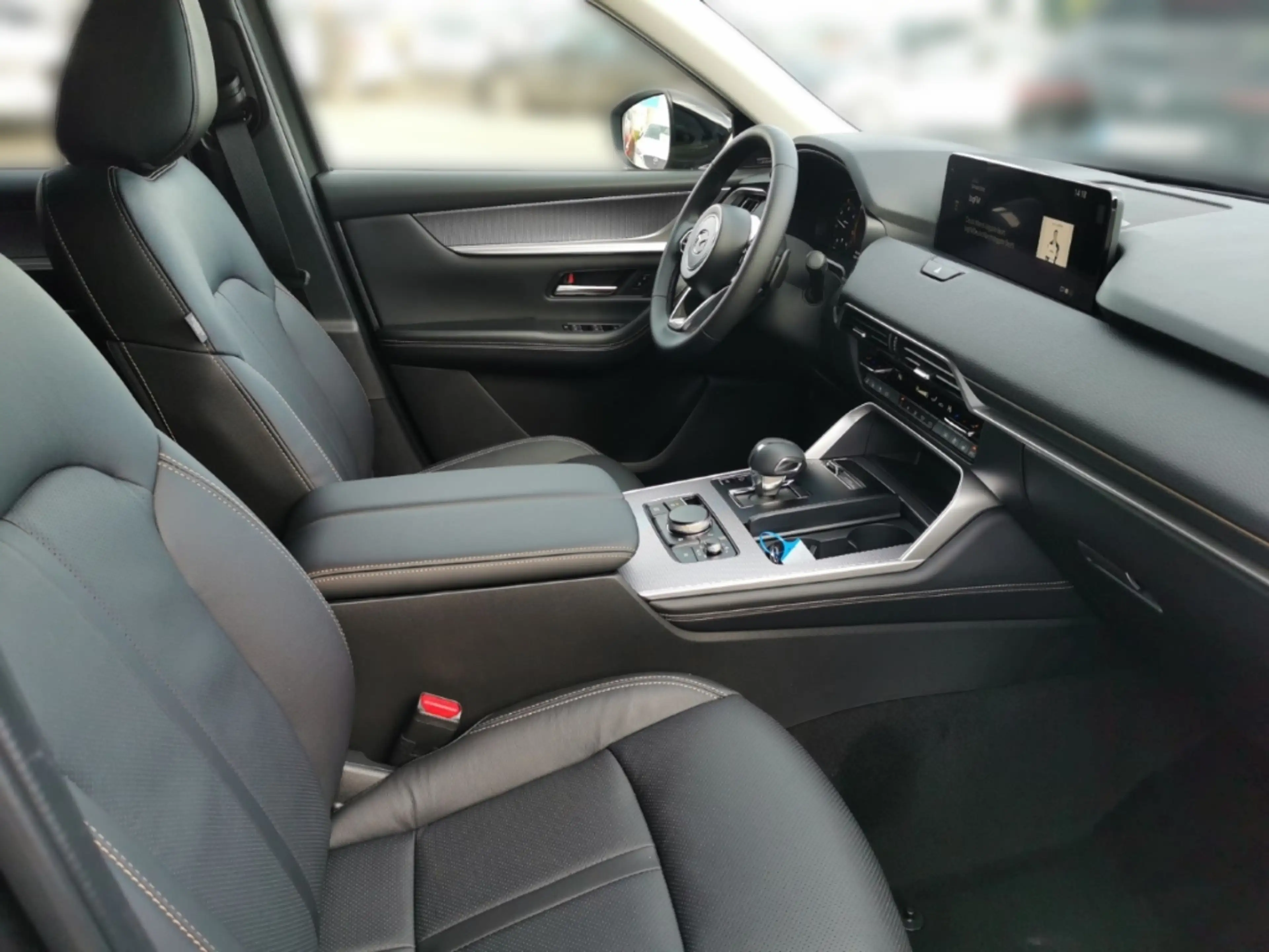 Mazda CX-60 Homura Plus AWD HUD Navi Memory Sitze Klimasitze L — photo 15