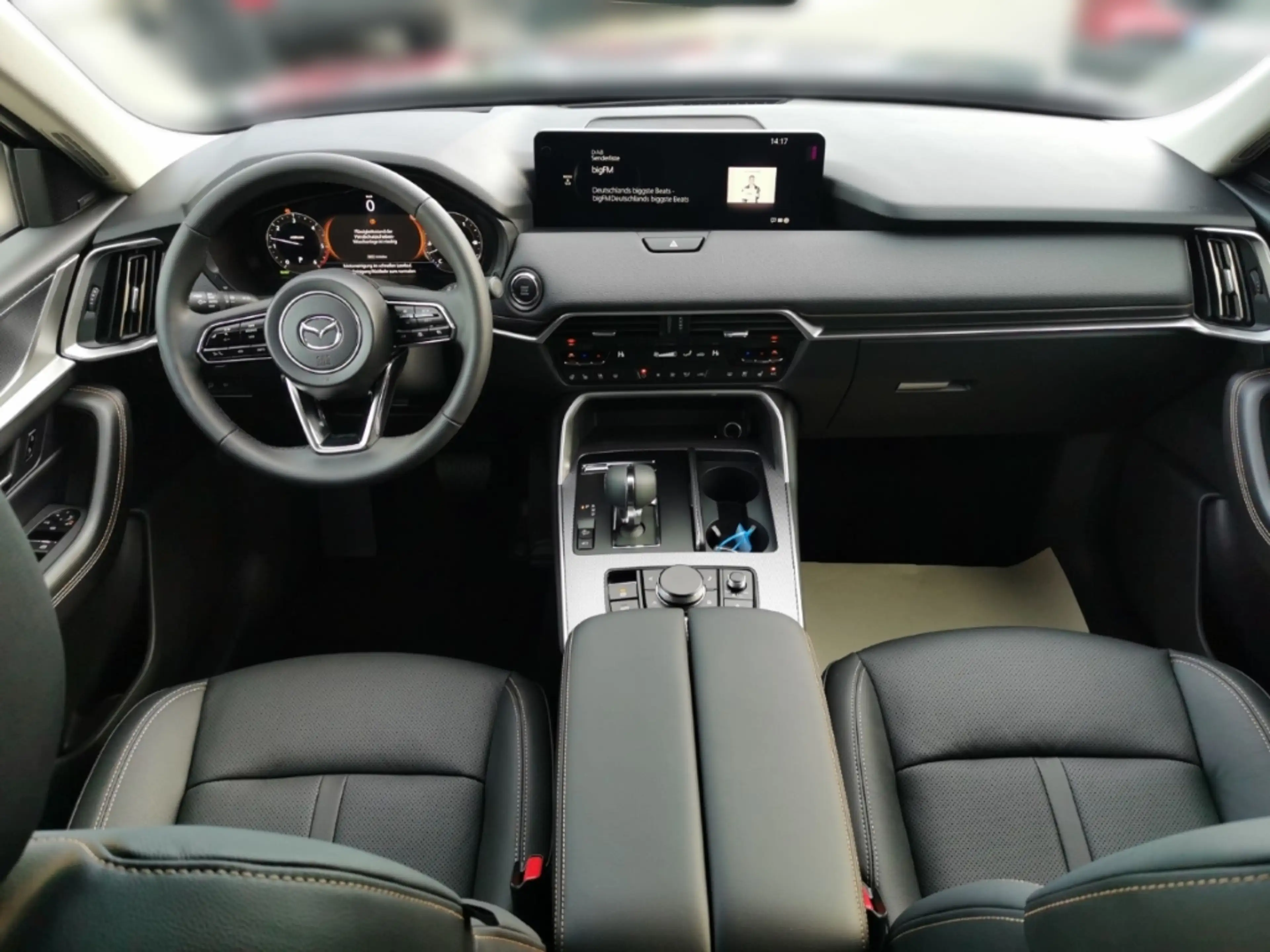 Mazda CX-60 Homura Plus AWD HUD Navi Memory Sitze Klimasitze L — photo 12