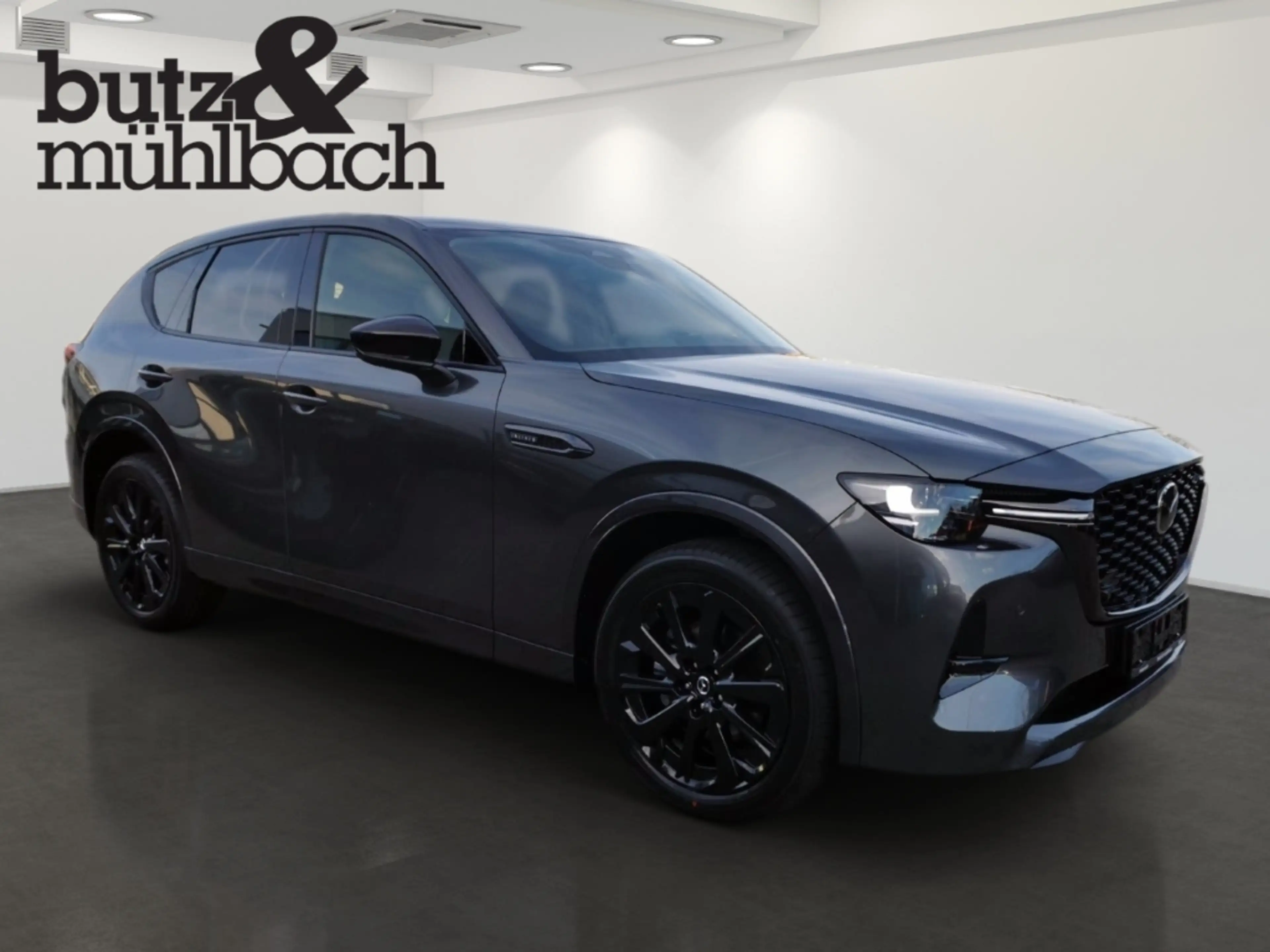 Mazda CX-60 Homura Plus AWD HUD Navi Memory Sitze Klimasitze L — photo 2