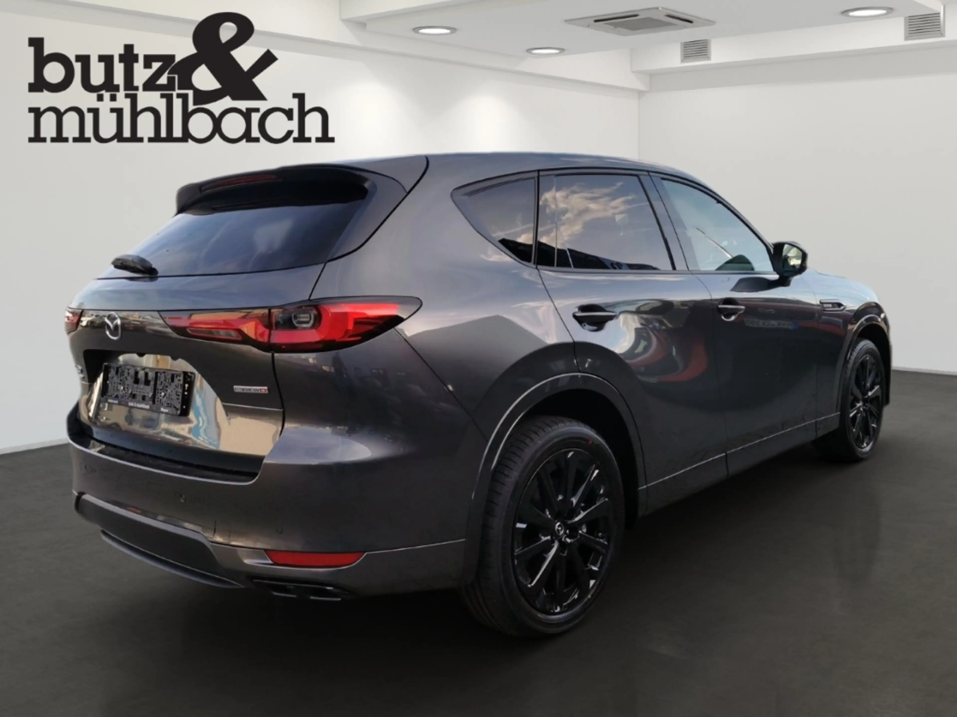 Mazda CX-60 Homura Plus AWD HUD Navi Memory Sitze Klimasitze L — photo 3