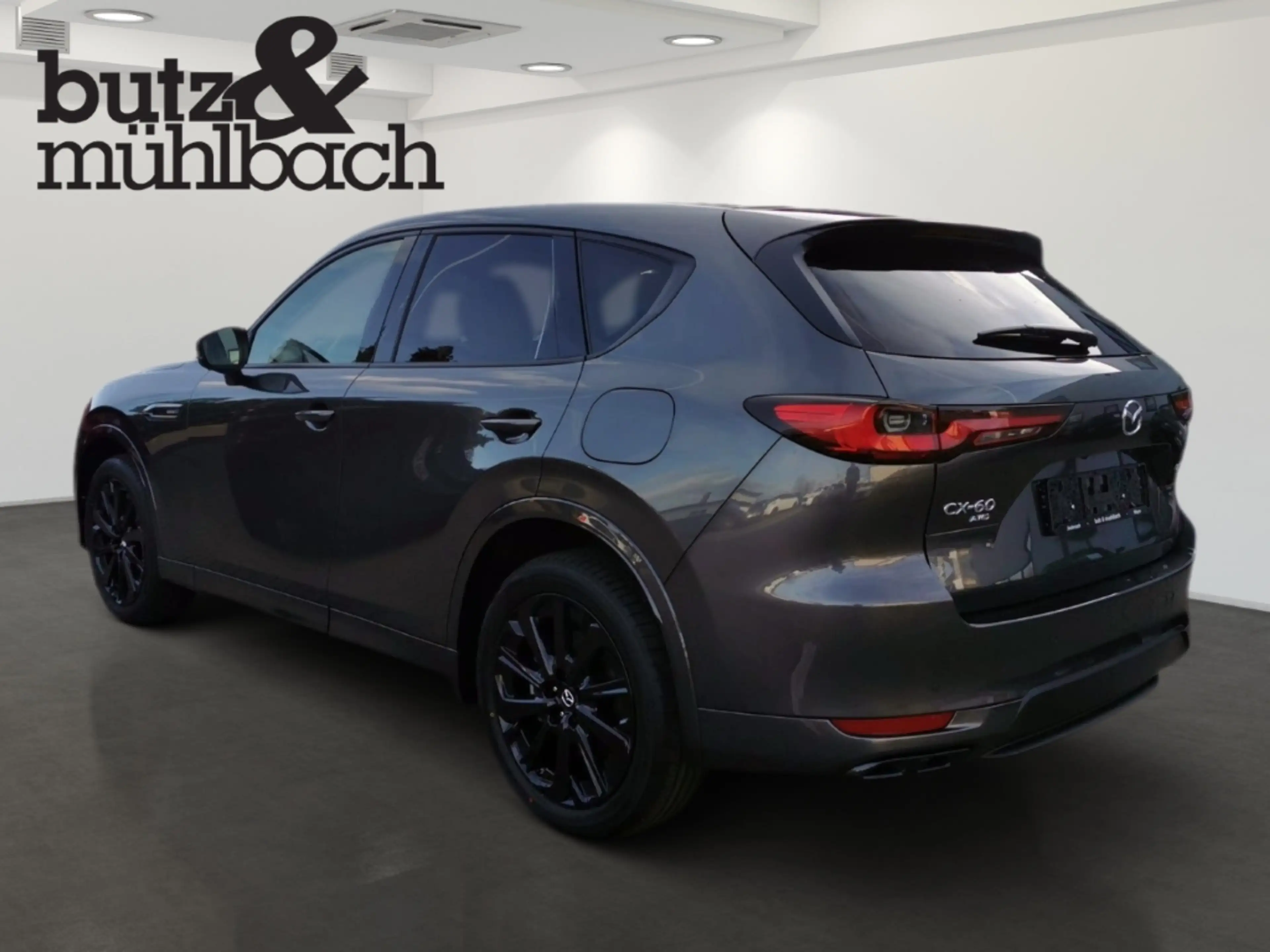 Mazda CX-60 Homura Plus AWD HUD Navi Memory Sitze Klimasitze L — photo 5