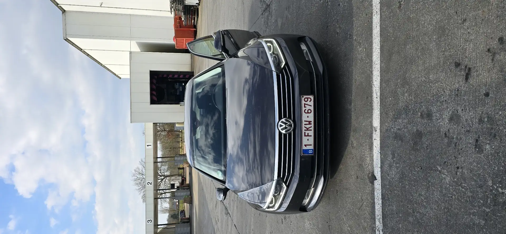 Volkswagen Passat 2.0 TDI 4Motion DSG BlueMotion Tech Exclusive - 1