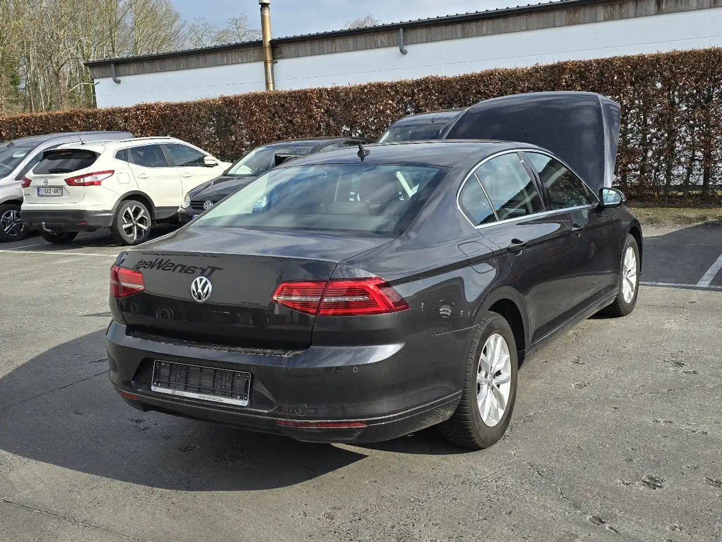 Volkswagen Passat 2.0 TDI 4Motion DSG BlueMotion Tech Exclusive - 2