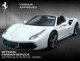 Ferrari 488 *Voll Carbon*Lift*Display*JBL*Racing Weiß - thumbnail 1