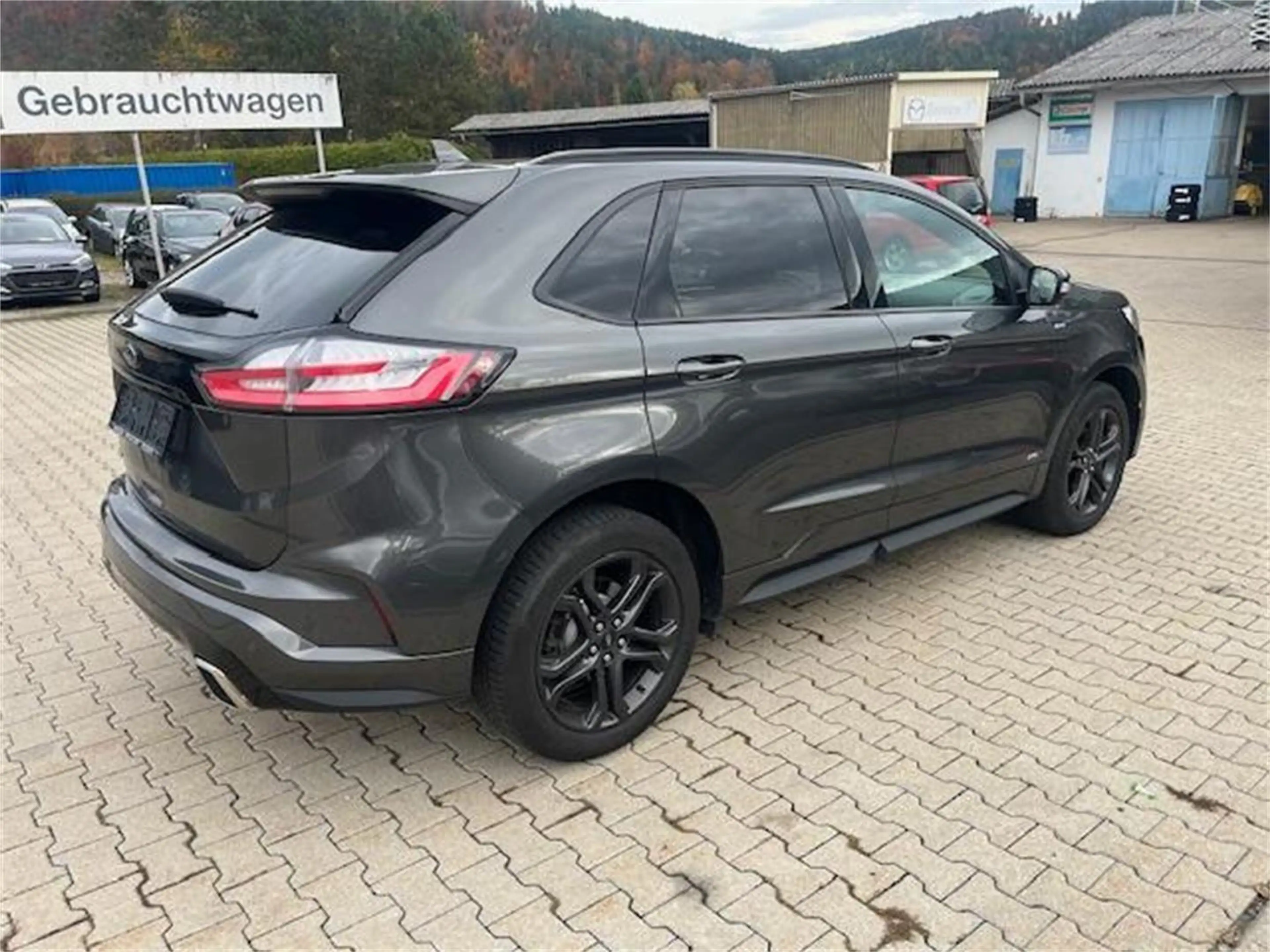 Ford Edge 2,0 EcoBlue SCR 4x4 ST-Line Aut. — photo 3