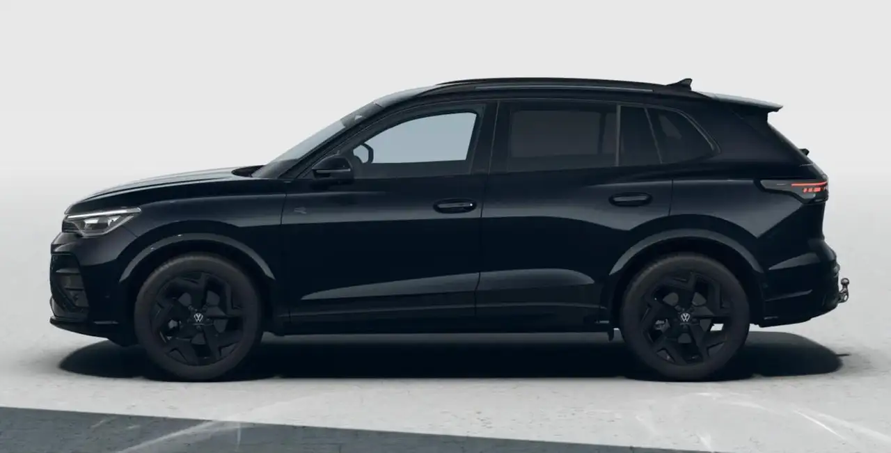 Volkswagen Tiguan 2026