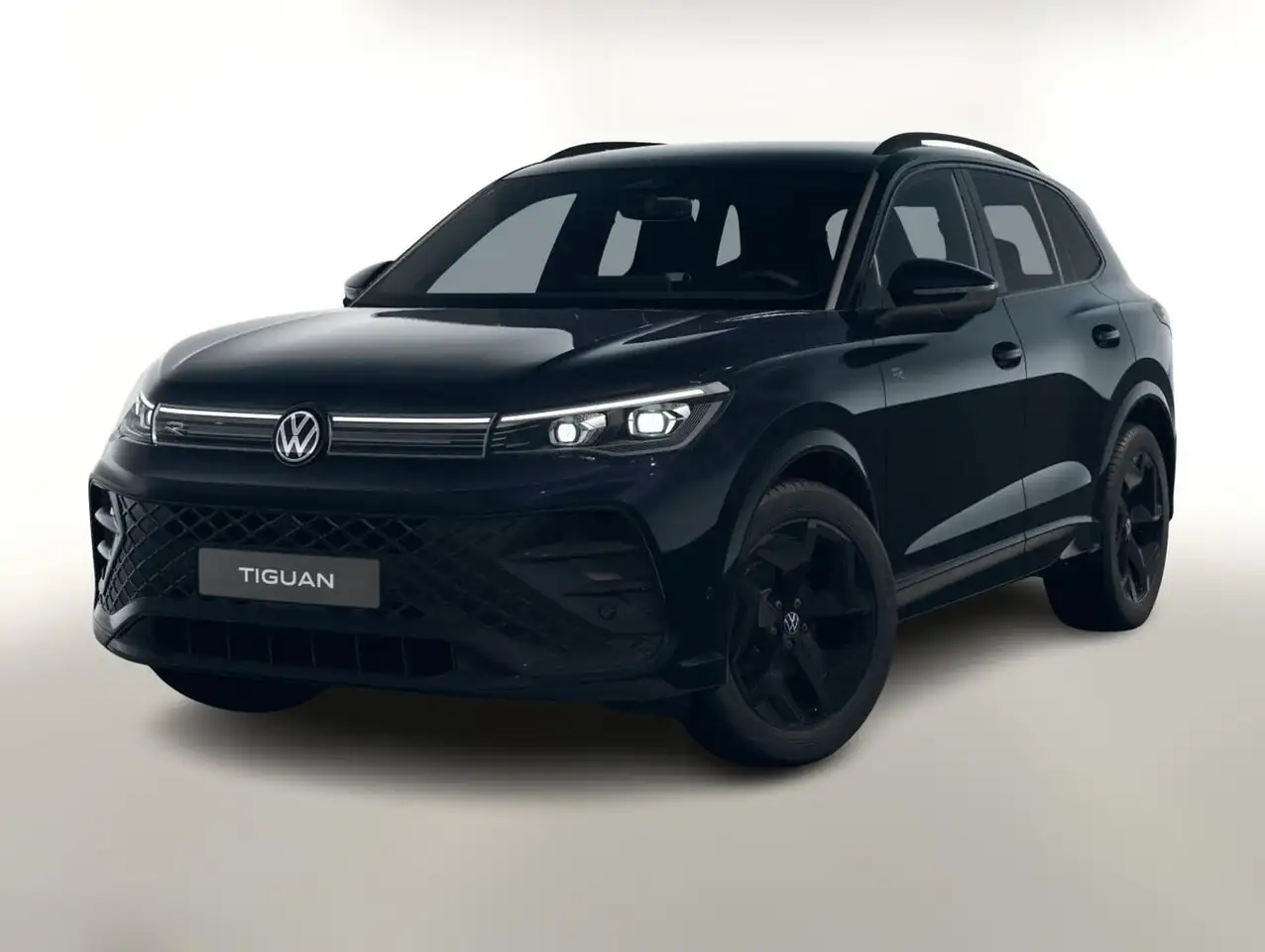 Volkswagen Tiguan 2026
