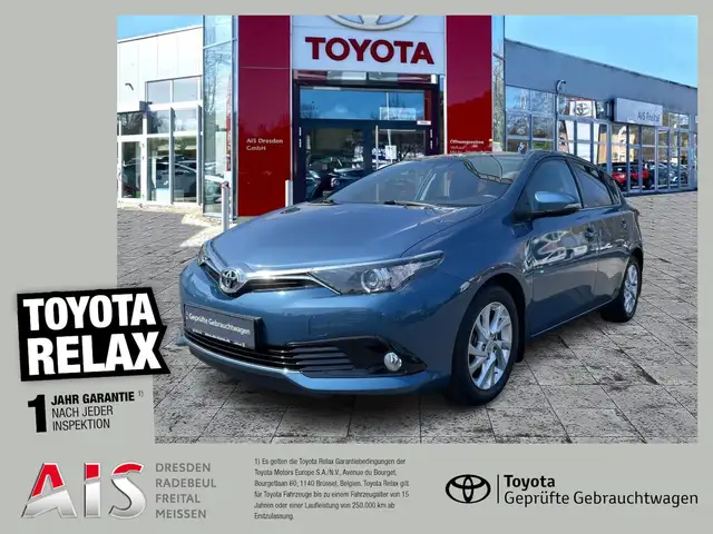 Toyota Auris 1.2 Turbo Edition-S Navi+Fernlichtass.+LM