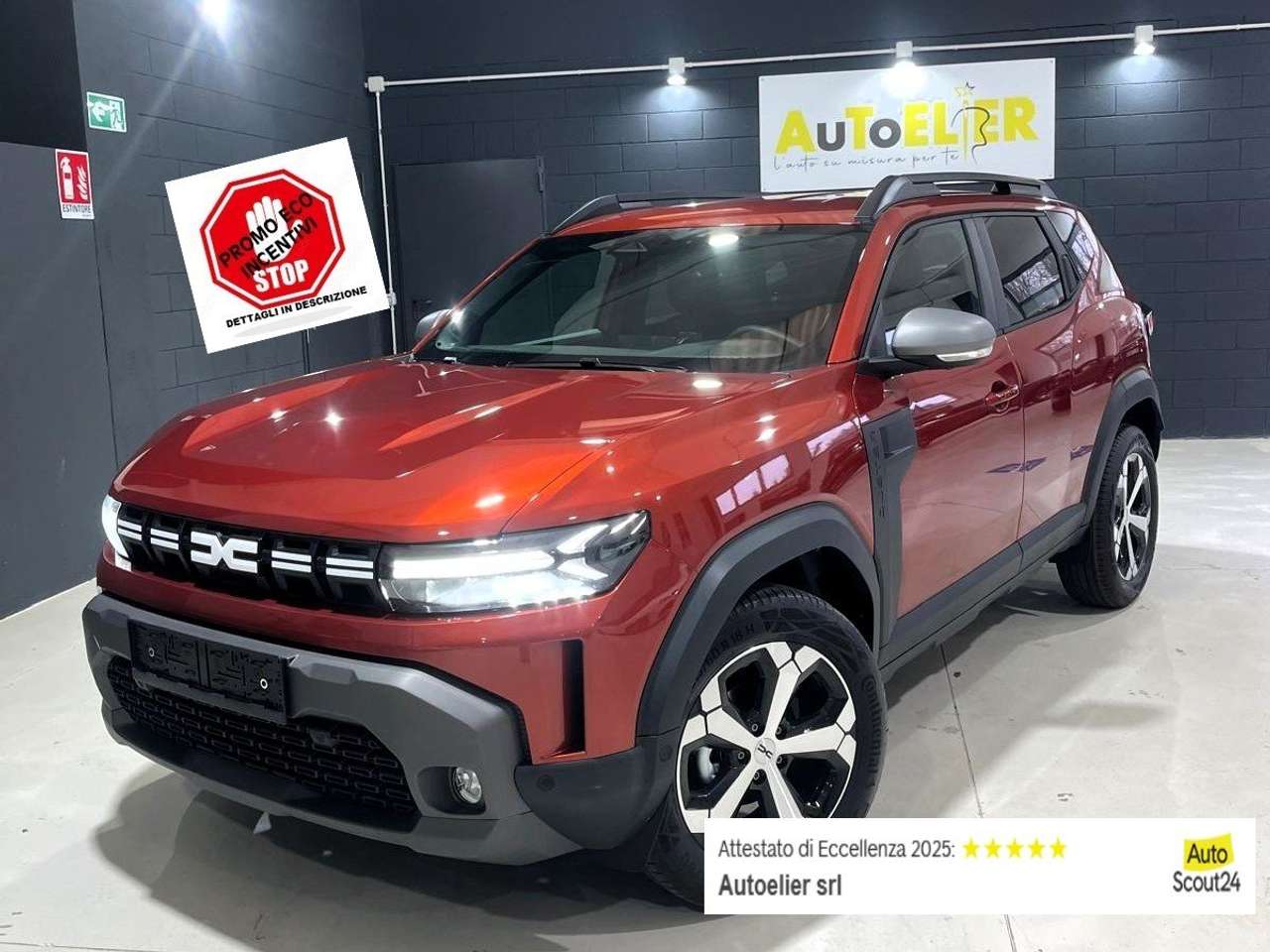 Dacia Duster 1.0 tce Journey Gpl 4x2 100cv