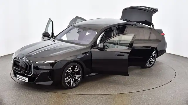 BMW 740 d xDrive *M-Sportpaket Pro *Standheizung *AHK Ansicht 9