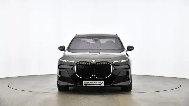 BMW 740 d xDrive *M-Sportpaket Pro *Standheizung *AHK Ansicht 2