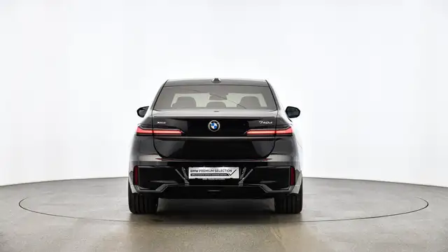 BMW 740 d xDrive *M-Sportpaket Pro *Standheizung *AHK Ansicht 5