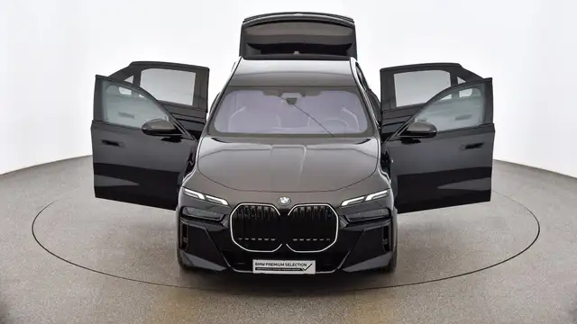 BMW 740 d xDrive *M-Sportpaket Pro *Standheizung *AHK Ansicht 8