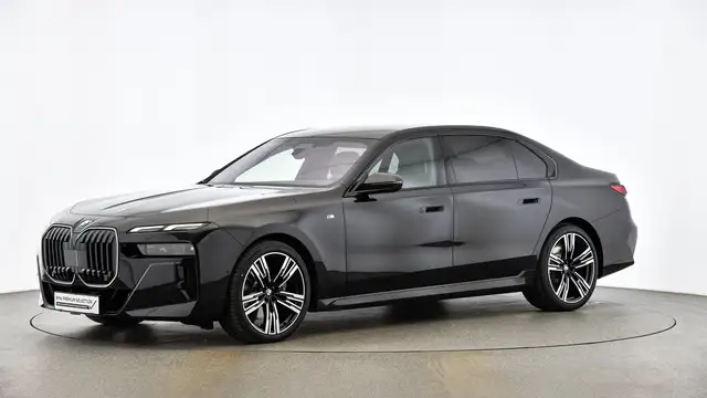 BMW 740 d xDrive *M-Sportpaket Pro *Standheizung *AHK Ansicht 3