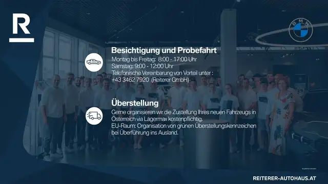 BMW 740 d xDrive *M-Sportpaket Pro *Standheizung *AHK Ansicht 31