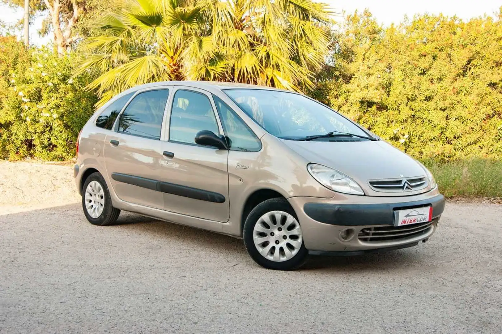 Citroen Xsara Picasso 2.0HDi Vivace Beżowy - 1