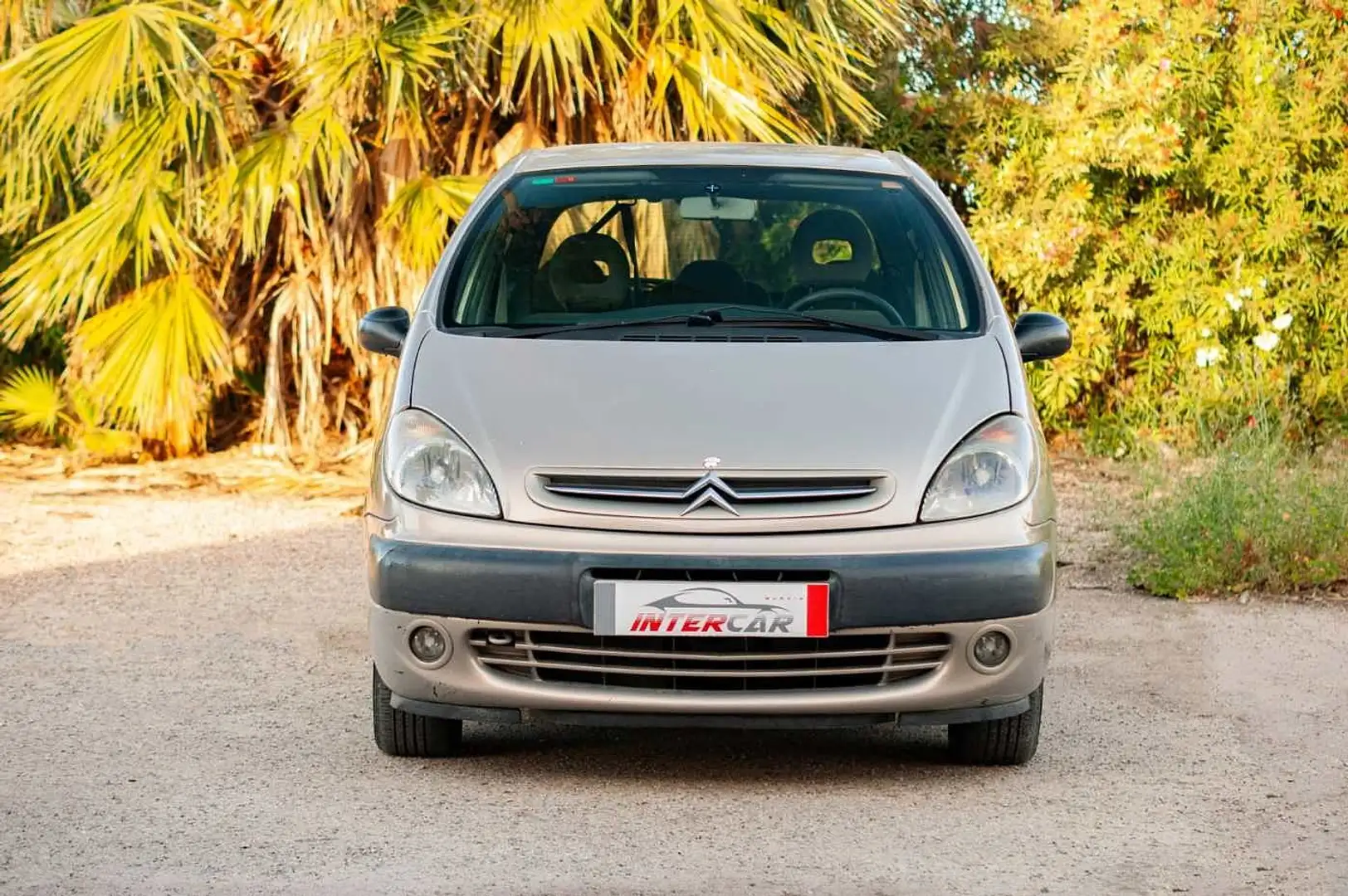 Citroen Xsara Picasso 2.0HDi Vivace Beżowy - 2