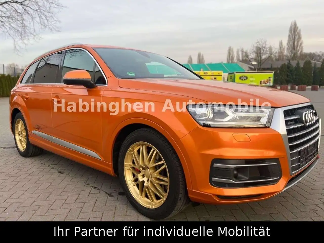 Audi Q7