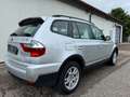 BMW X3 2.0i xDrive *NAVI*SHZ*PDC*AHK* Silber - thumbnail 8