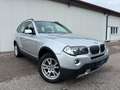 BMW X3 2.0i xDrive *NAVI*SHZ*PDC*AHK* Silber - thumbnail 1