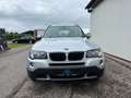 BMW X3 2.0i xDrive *NAVI*SHZ*PDC*AHK* Silber - thumbnail 3