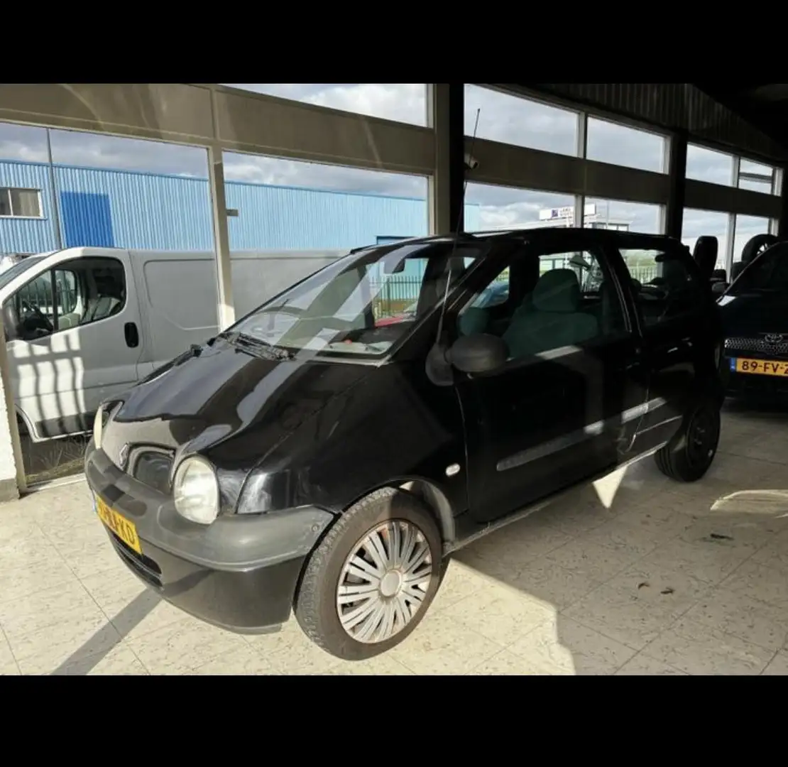 Renault Twingo 1.2 Lazuli Negru - 1