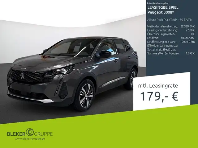 Peugeot 3008 main image