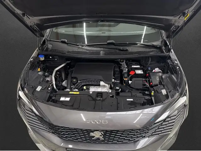 Peugeot 3008 view 8