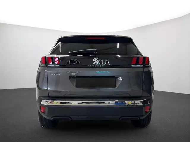 Peugeot 3008 view 4