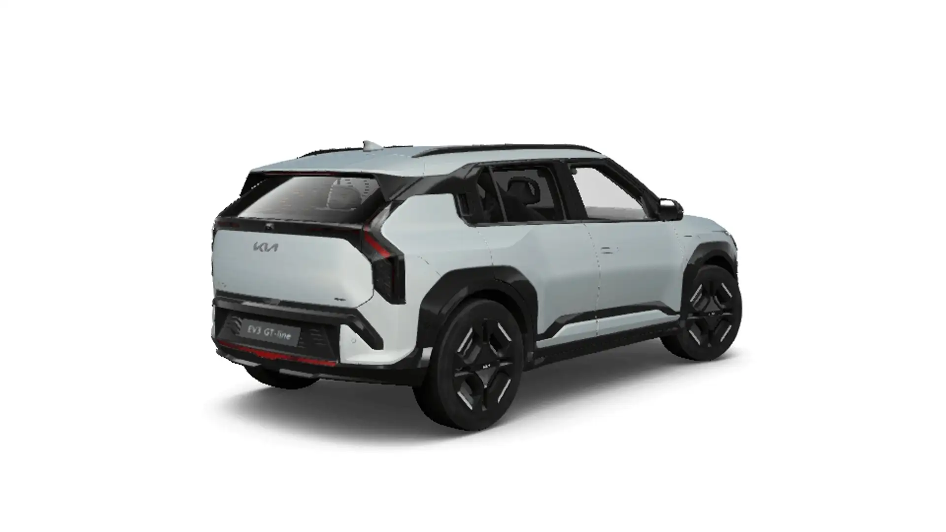 Kia EV3 GT-Line 81.4 kWh Elektrisch FWD Crossover Ivory Si Grijs - 2