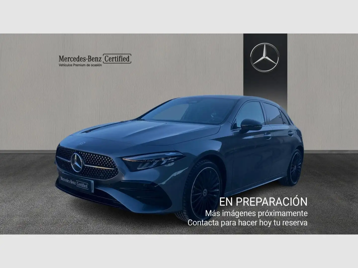 Mercedes-Benz A 250 e con tecnología híbrida EQ - 1