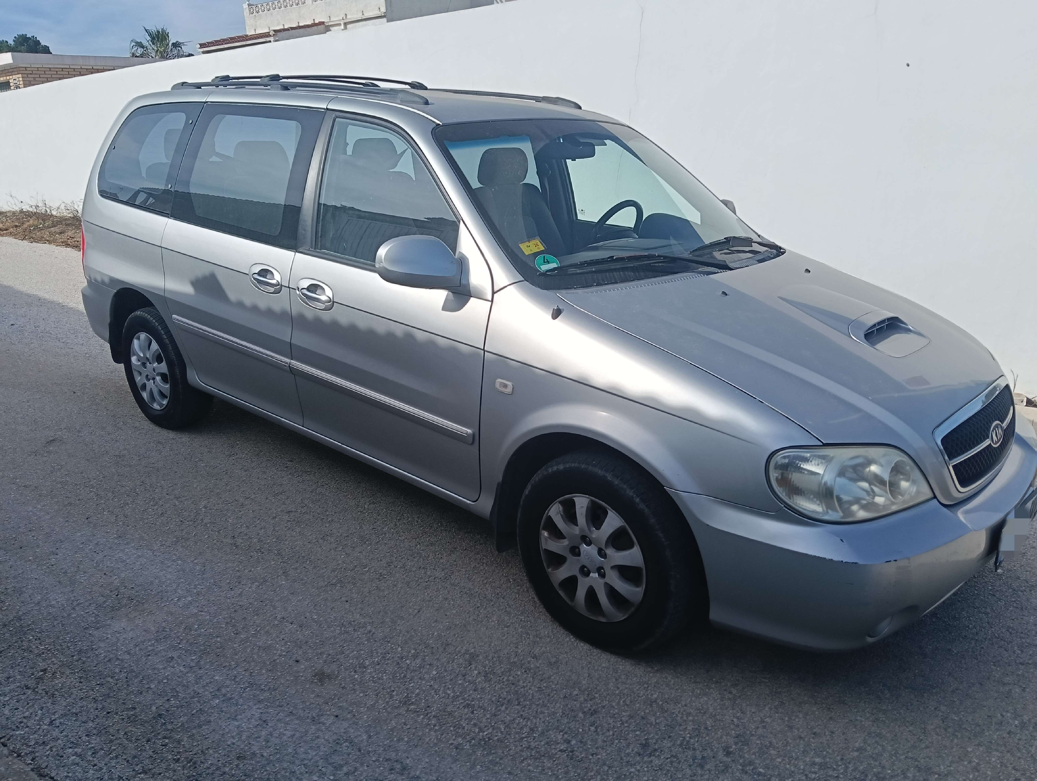 Kia Carnival Carnival 2.9CRDI EX EX - foto 1