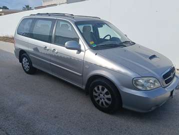 Carnival 2.9CRDI EX EX