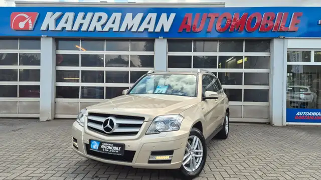 Mercedes-Benz GLK 250 GLK GLK 250 CDI BlueEfficiency 4Matic