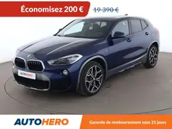 BMW X2 sDrive18dA M Sport X