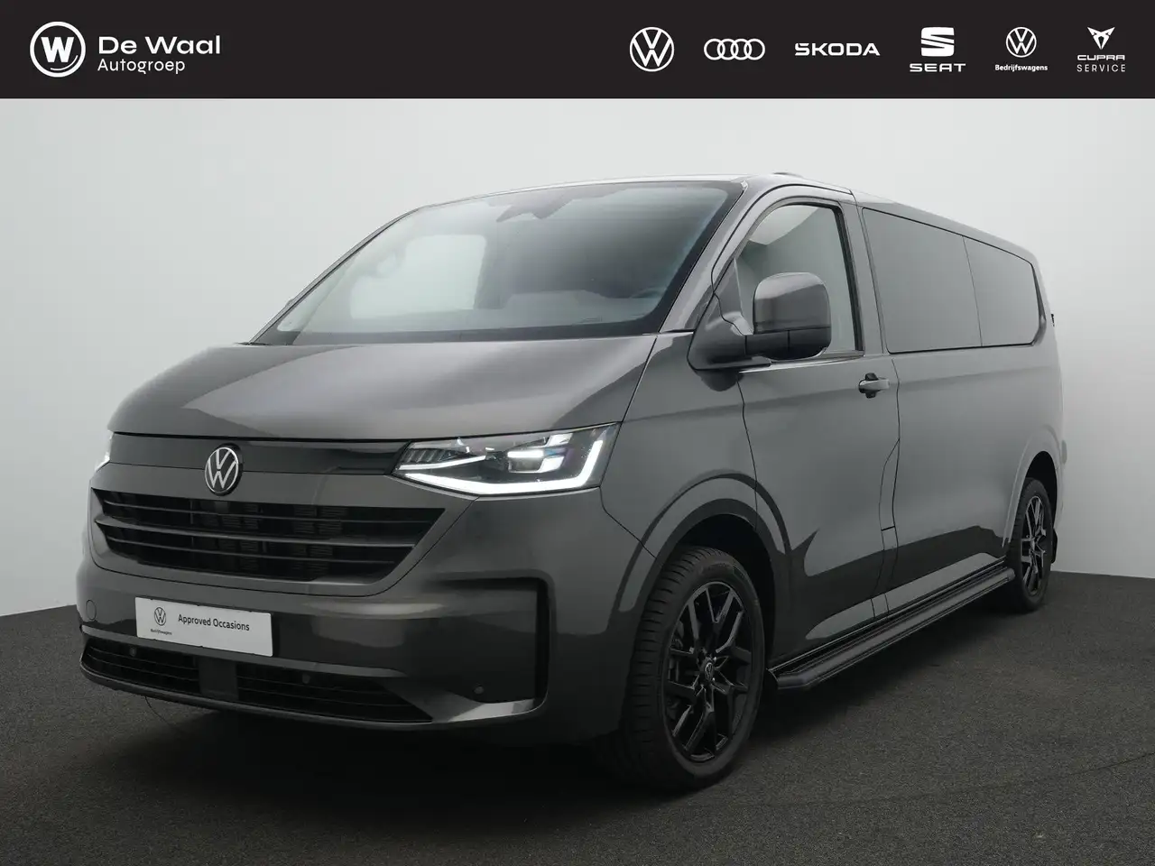 Volkswagen Transporter 2.0 TDI L2H1 170pk DSG 30 Bulli | Trekhaak | Achte — photo 1 of 32