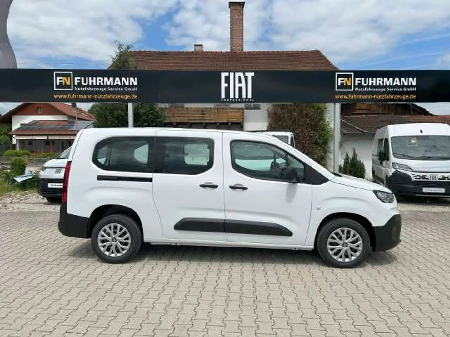 Fiat Doblo KOMBI L2 1.5 BLUEHDI MT6 - 2