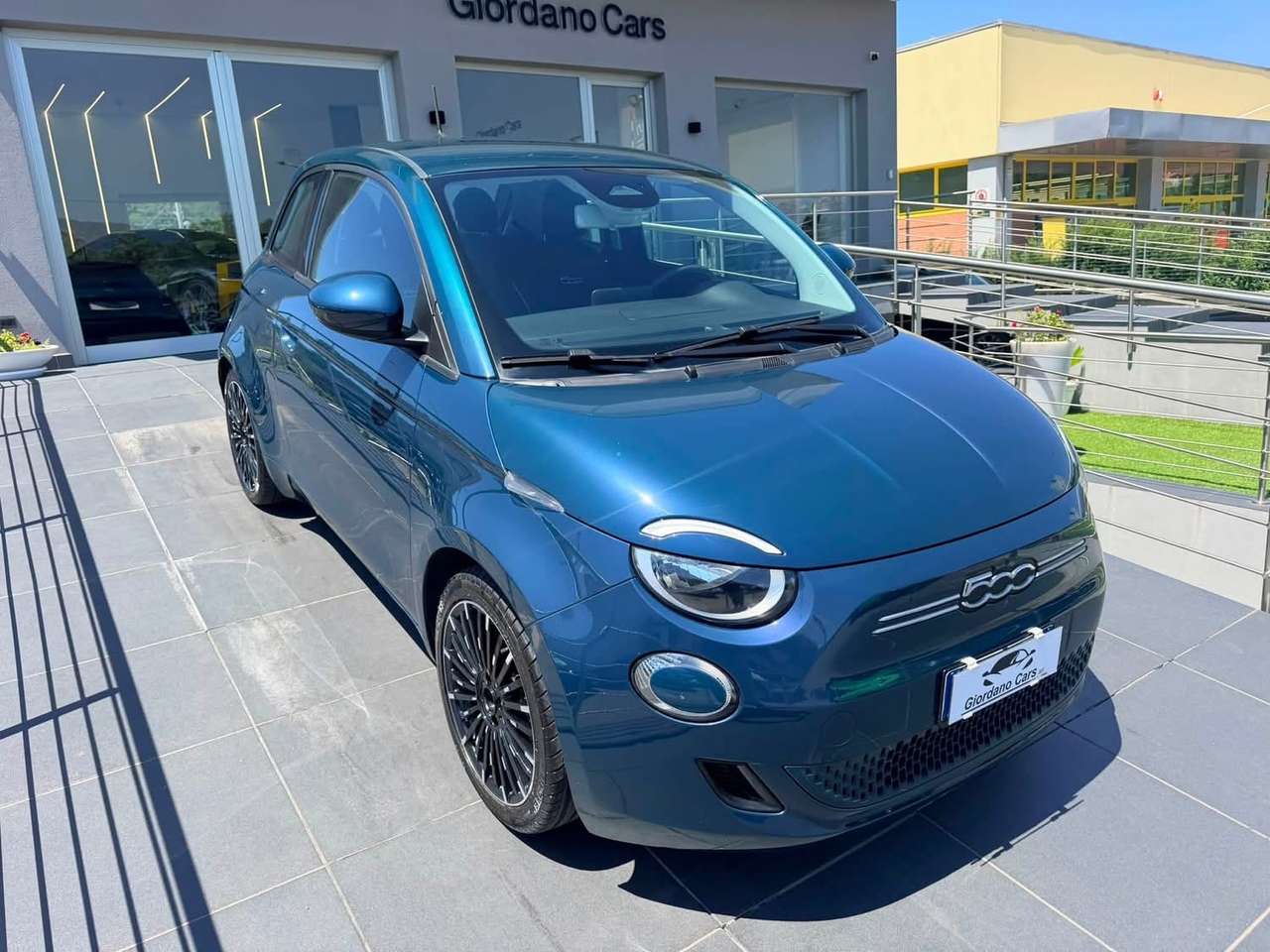 Fiat 500e 42 kWh Passion