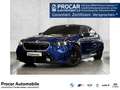 BMW M5 Limousine DA/PA Prof HuD B/W Carbon Keramik Blau - thumbnail 1