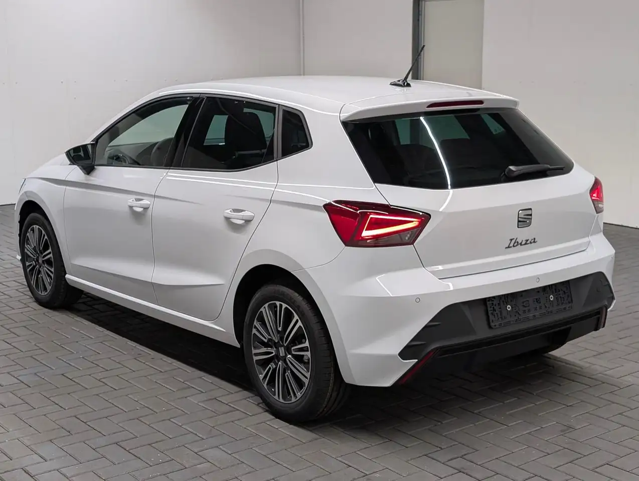 SEAT Ibiza 2026