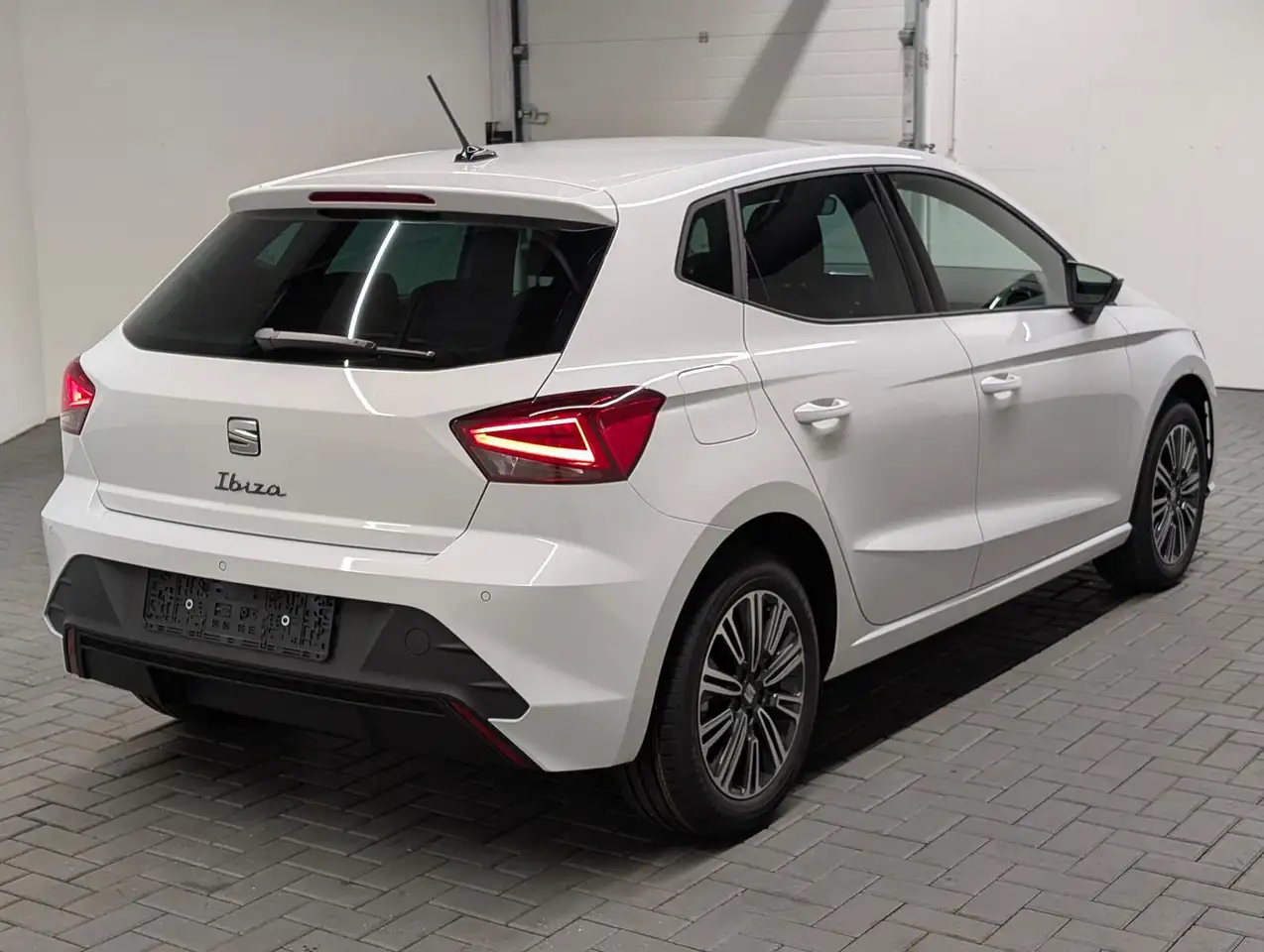 SEAT Ibiza 2026