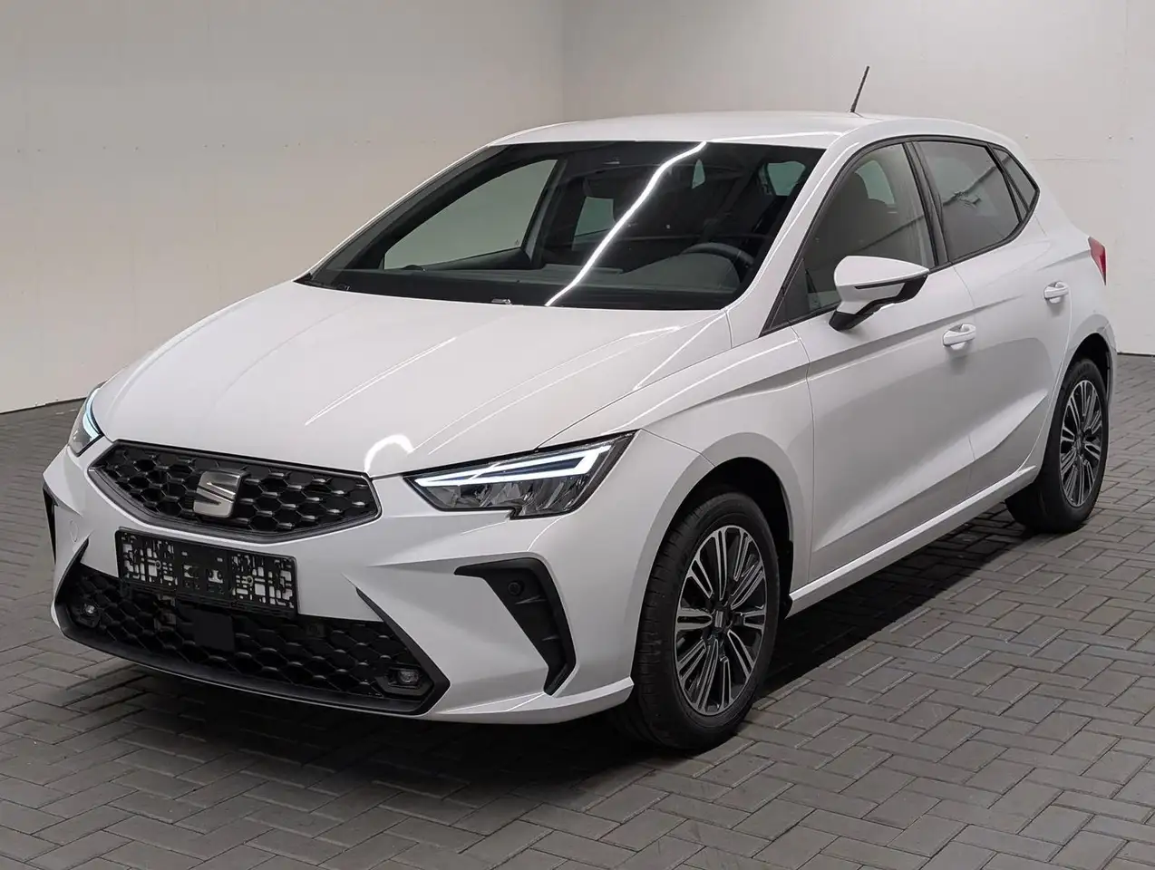 SEAT Ibiza 2026