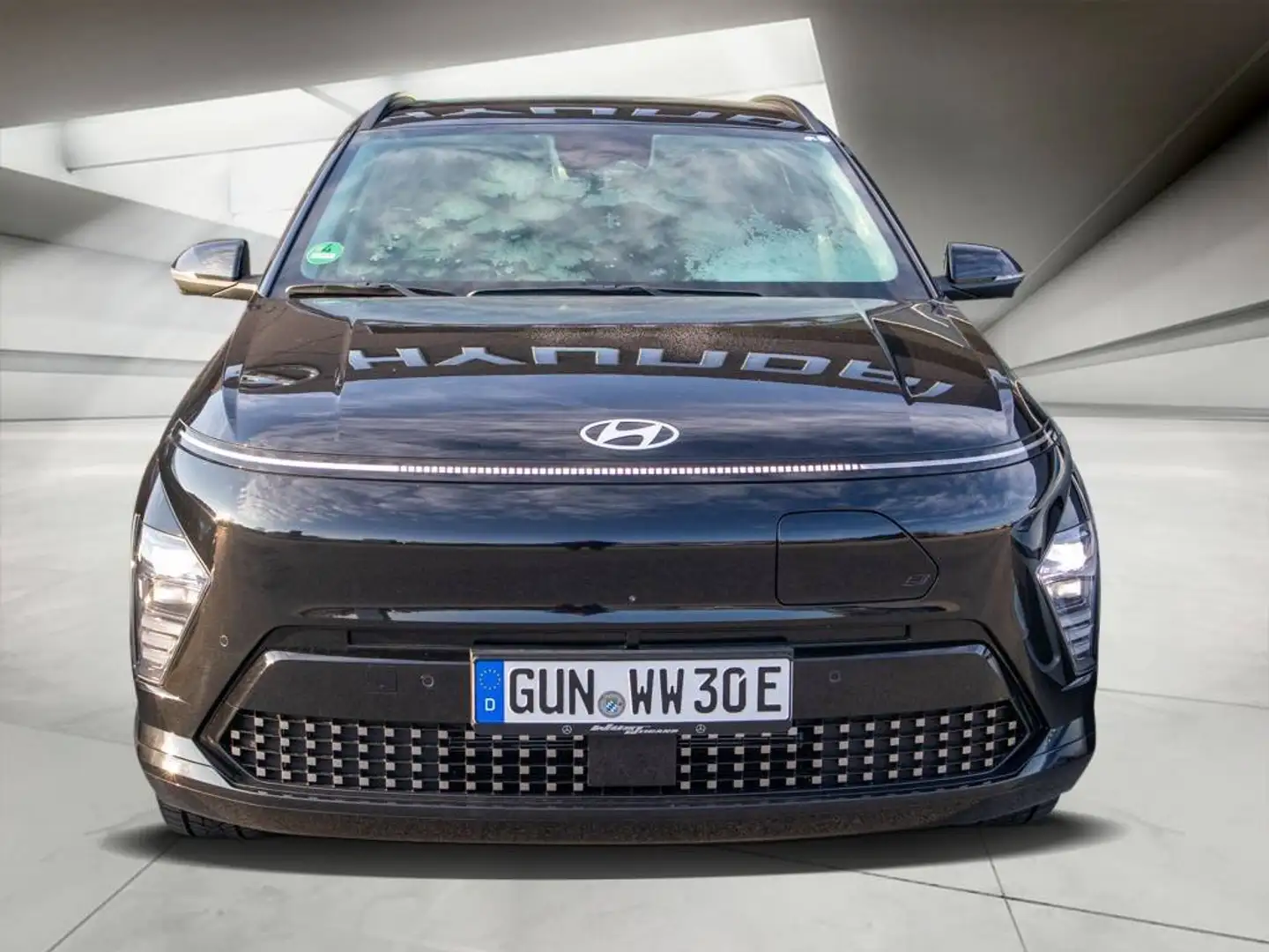 Hyundai KONA Kona EV 65,4 Prime, Assi-2 , Sitz-K,Bose, 19Zoll Noir - 2
