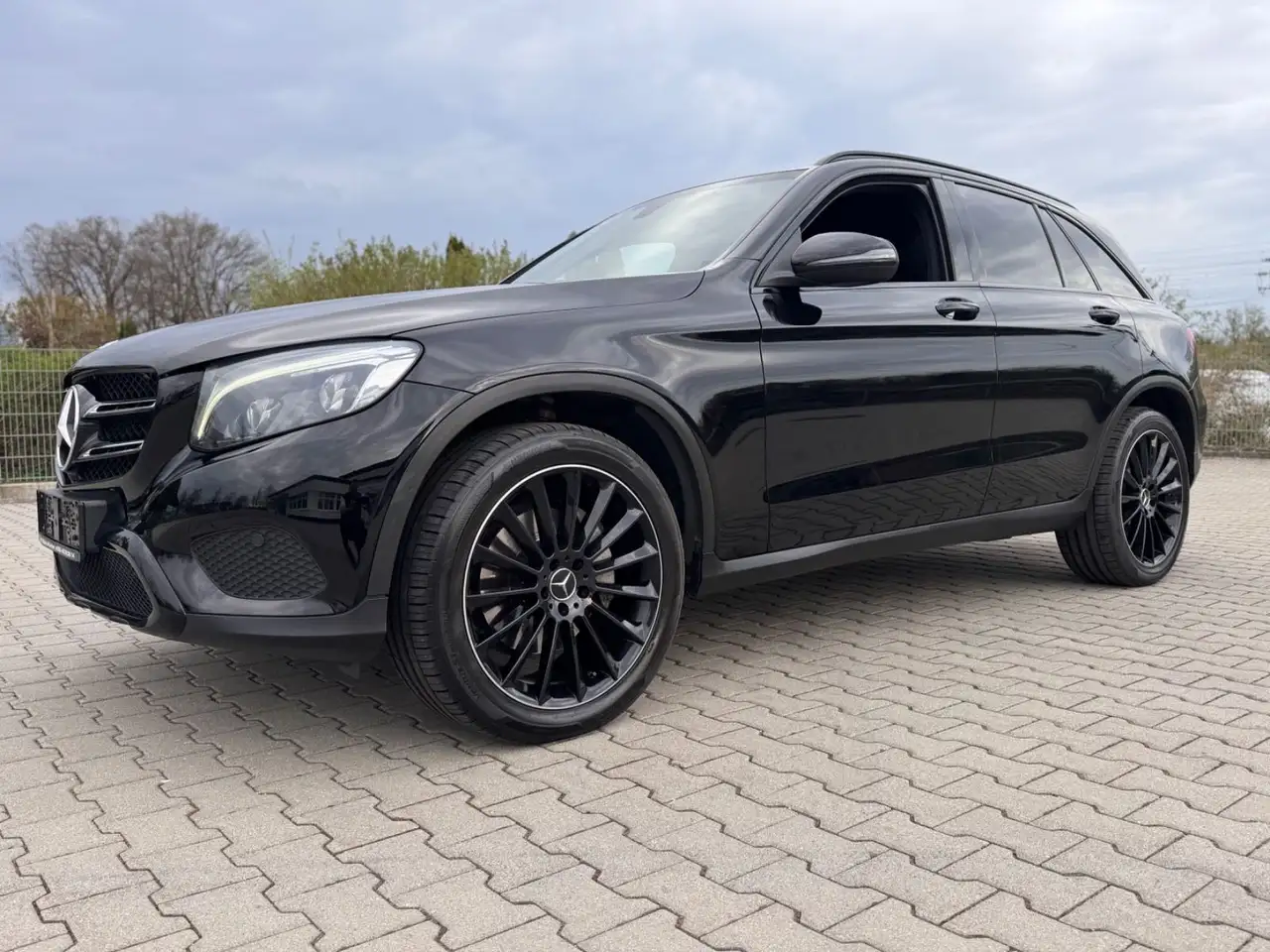 Mercedes-Benz GLC 250