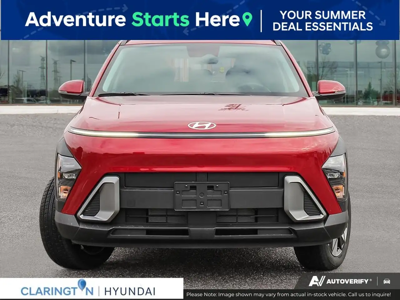 Hyundai KONA снимка Hyundai KONA