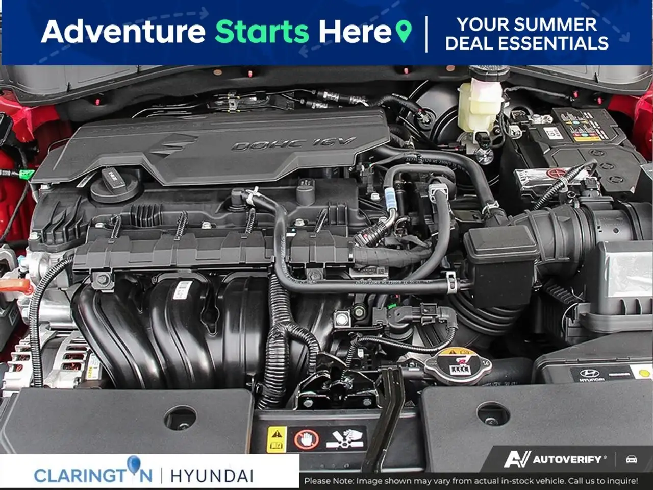 Hyundai KONA снимка Hyundai KONA