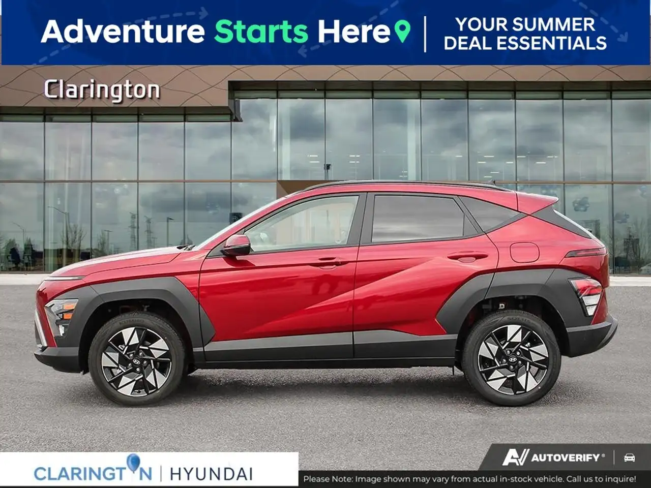 Hyundai KONA снимка Hyundai KONA