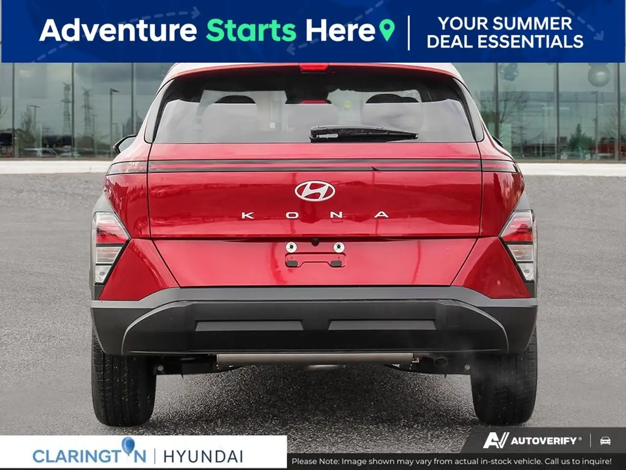 Hyundai KONA снимка Hyundai KONA